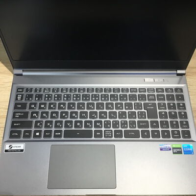 【松山環状枝松店】中古  THIRDWAVE GALLERIA RL5C-G50(i5-11400H/16GB/SSD512GB/なし/GTX1650 4GB/15.6/1920x1080/W10H) 4560001867 