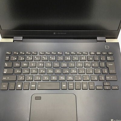 【白山FM松任店】中古  TOSHIBA dynabook G83 (Intel Core i7 10510U 1.80GHz/16GB/SSD256GB/-/オンボード/13.3/1920x1080/Wi-Fi/WEBCAM/W11P/Microsoft Office Home and Business 2024) 184182 
