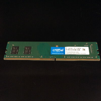 【座間相武台】中古  PC4-25600 8GB デスクトップ用 140727 