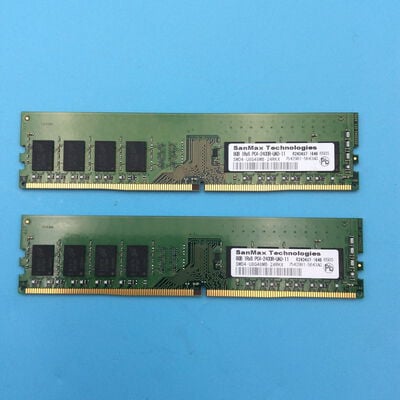 【秋葉原本店】中古  8GB 2枚組(合計16GB) PC4-19200/DDR4-2400 デスクトップ用 190927 