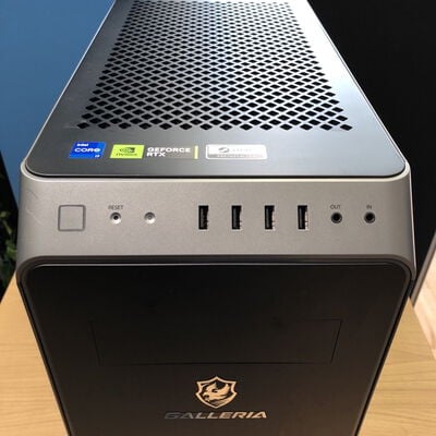 【甲府飯田店】中古  THIRDWAVE GALLERIA RA7C-R47(i7 13700F/32GB/SSD1TB/RTX4070/W11H) 4720002731 