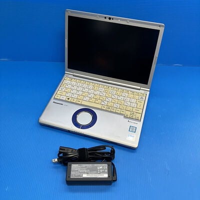 【大須店】中古  Panasonic Let's note CF-SV CF-SV7UGPQP (Intel Core i7 8650U 1.90GHz/16GB/SSD512GB/Multi/オンボード/12.1/1920x1080/Wi-Fi/WEBCAM/W11H) 186735 