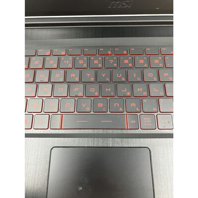 【秋葉原本店】中古  MSI Thin GF63 12VF(i5-12450H/16GB/SSD512GB/RTX4060/W11H) 3410011866 
