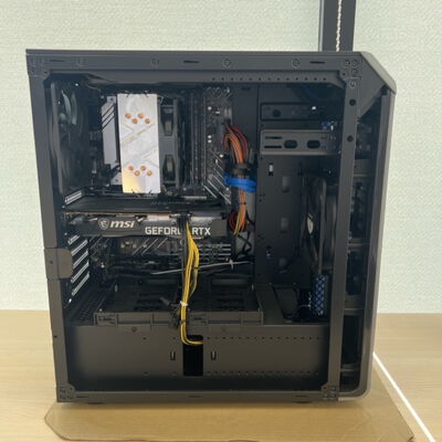 【静岡東瀬名店】中古  THIRDWAVE GALLERIA XA7C-R36T(Corei7-12700/16GB/SSD1TB/なし/RTX3060Ti 8GB/W11H) 5140000849