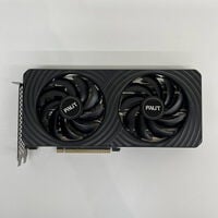 中古  Palit NE7506T019P1-GB2062D(RTX5060Ti Dual 8G) 178252 