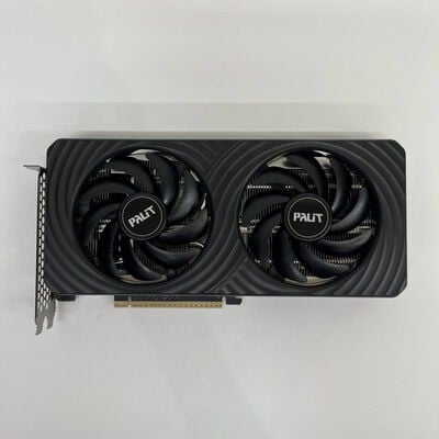 【津ラッツ店】中古  Palit NE7506T019P1-GB2062D(RTX5060Ti Dual 8G) 178252 