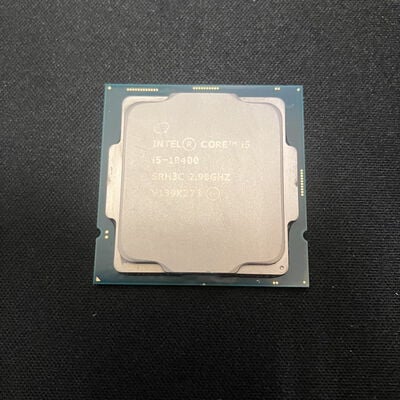 【大宮店】中古  INTEL Core i5 10400 (1200/2.9G/12M/C6/12) 142593 
