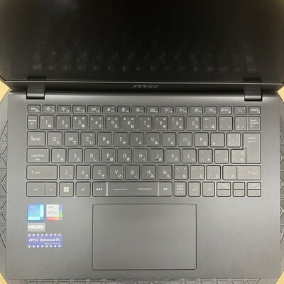 【新潟店】中古  MSI Modern-14-C13M-6037JP (i7-1355U/16GB/SSD512GB/W11H) 3290006565 