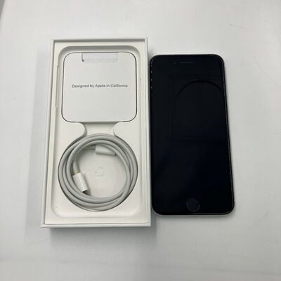 【なんば店】中古  【au】Apple iPhoneSE 4.7インチ (第2世代/2020) 64GB (ホワイト) MHGQ3J/A 新パッケージ版 146172 