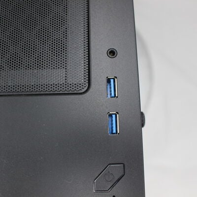 【町田店】中古  iiyama LEVEL &infin;(AMD Ryzen 7 5700X/16GB DDR4 (PC4)/SSD500GB/BD-RE/NVIDIA GeForce RTX 4070 SUPER 12GB/W11H64 MAR) 190827 