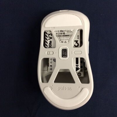 【川崎店】中古  Pulsar  Xlite V3 Large Wireless Size 3 White 3170006503 