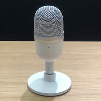 中古  RAZER SEIREN MINI Mercury White(RZ19-03450300-R3M1) 4720001958 