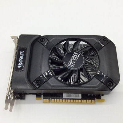 【浜松店】中古  Palit NE5105001841-1070F(GTX1050 2G GDR5 1D1H1P) 133596 