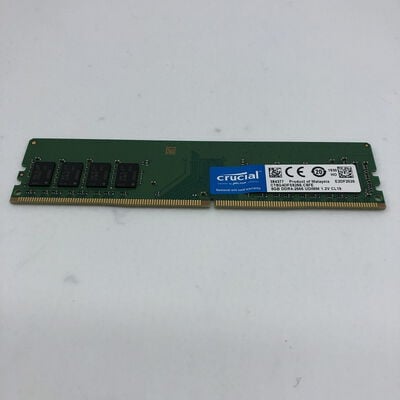 【宇都宮鶴田店】中古  PC4-21300 8GB デスクトップ用 126165 