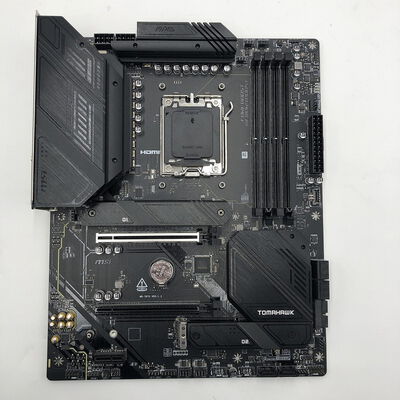 【盛岡都南店】中古  MSI MAG B650 TOMAHAWK WIFI (B650 AM5 ATX DDR5) 168272 