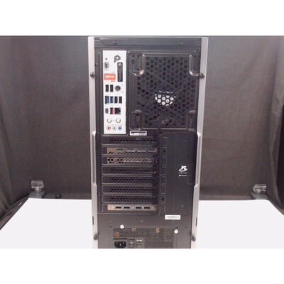 【前橋ｲﾝﾀｰｱｶﾏﾙ店】中古  ZA9C-R58(Ultra 9 285K/64GB/SSD2TB/HDD4TB/RTX5080/W11H) 4540001592 