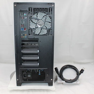 【通販センター】中古  Original PC(Intel Core i9 9900K/32GB DDR4 (PC4)/SSD500GB/なし/NVIDIA GeForce RTX 4060 Ti 8GB/W11H64 MAR) 193922 