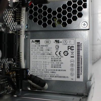 【浦添城間店(沖縄)】中古  THIRDWAVE Magnate BL672(Intel Core i7 11700/16GB/SSD500GB/DVDマルチ/オンボード/W11H64 MAR) 189793 