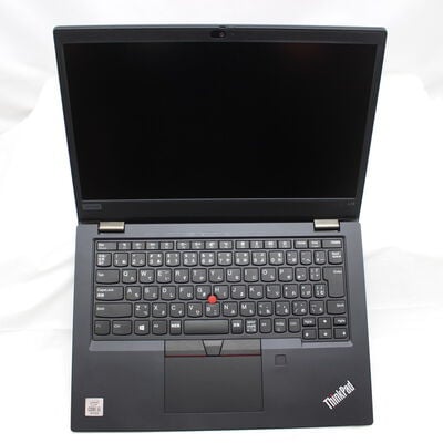 【通販センター】中古  Lenovo ThinkPad L13(Intel Core i5 10210U 1.60GHz/16GB DDR4/SSD256GB/-/オンボード/13.3/1920x1080/Wi-Fi/WEBCAM/W11H/VBT) 195525 