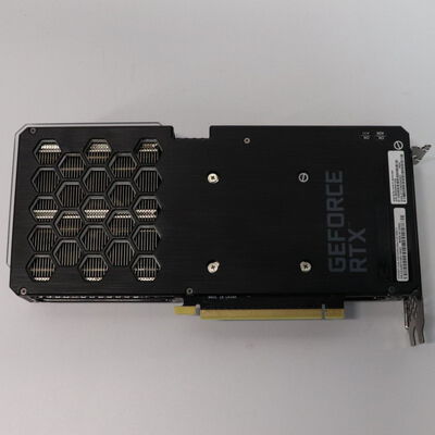 【札幌店】中古  Palit NE6306T019P2-190AD (RTX3060Ti Dual 8G) 175530