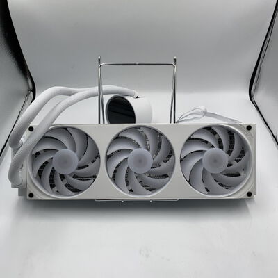 【座間相武台】中古  NZXT RL-KR36E-W2(KRAKEN ELITE RGB 360 WH 水) 4510003241 
