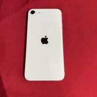 中古  【au】Apple iPhoneSE 4.7インチ (第2世代/2020) 64GB (ホワイト) MHGQ3J/A 新パッケージ版 146172 