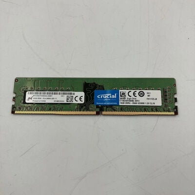 【なんば店】中古  PC4-21300 16GB デスクトップ用(DDR4-2666) 135638 