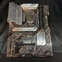 中古  ASUS PRIME Z590-P(Z590 1200 ATX DDR4) 3400009311 