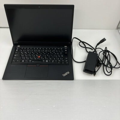 【秋葉原本店】中古  Lenovo ThinkPad X13(i7-10610U/16GB/SSD256GB/W11P) 3410016549 