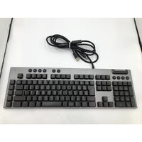中古  ﾛｼﾞｸｰﾙ G813-TC (有線 RGB ﾒｶﾆｶﾙ ｹﾞｰﾐﾝｸﾞｷｰﾎﾞｰﾄﾞ) 4680002676 