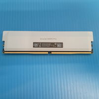 中古  PC5-51200 32GB デスクトップ用(DDR5-6400) 149159 