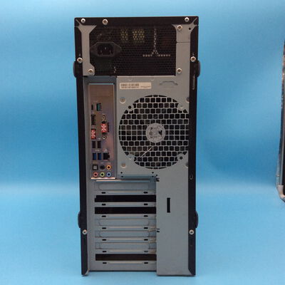 【秋葉原本店】中古  FRONTIERデスクトップパソコン(i7 8700K/48GB/オンボード/記憶媒体・OSなし) 3410014295 