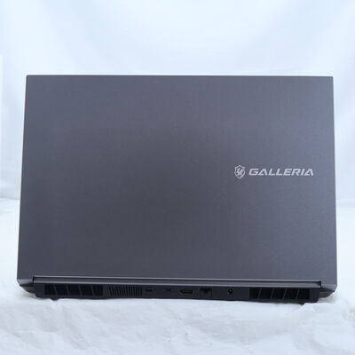 【通販センター】中古  THIRDWAVE GALLERIA RL7C-R45-C5N(Intel Core i7 13620H/16GB DDR5 (PC5)/SSD500GB/なし/NVIDIA GeForce RTX 4050 6GB Laptop GPU/15.6/2560x1440/Wi-Fi/W11H64 MAR) 205188 