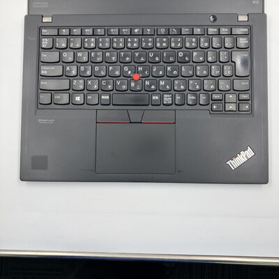 【なんば店】中古  LENOVO ThinkPad X13 MSO (AMD Ryzen 5 Pro 4650U 2.10GHz/32GB DDR4 (PC4)/SSD256GB/-/オンボード/13.3/1920x1080/Wi-Fi/WEBCAM/W11P/Microsoft Office Home and Business 2024) 190562 