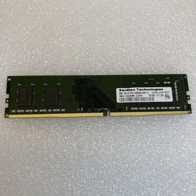 【京都店】中古  PC4-25600 8GB デスクトップ用(DDR4-3200) 140727 