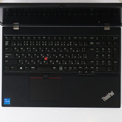 【通販センター】中古  LenovoThinkPad L15 Gen2(Intel Core i5 1135G7 2.40GHz/16GB DDR4/SSD512GB/-/オンボード/15.6/1920x1080/GbE/Wi-Fi/WEBCAM/W11P/Microsoft Office Home and Business 2024/VBT) 198540 