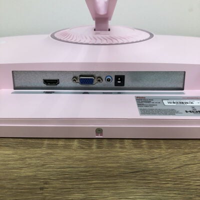 【津ラッツ店】中古  PX246Wave Pastel Pink 23.8 IPS FHD 120Hz 4990001298 
