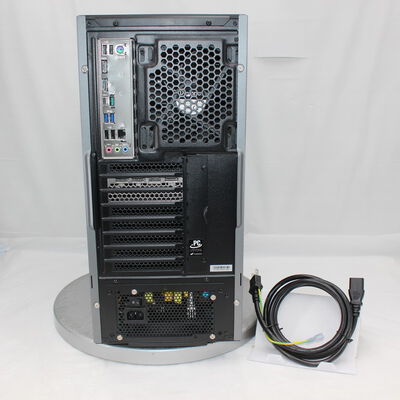 【通販センター】中古  THIRDWAVE GALLERIA SK(Intel Core i7 10700/16GB/SSD500GB/なし/NVIDIA GeForce RTX 2070 SUPER 8GB/W11H64 MAR) 189190【3/19値下げ!】 