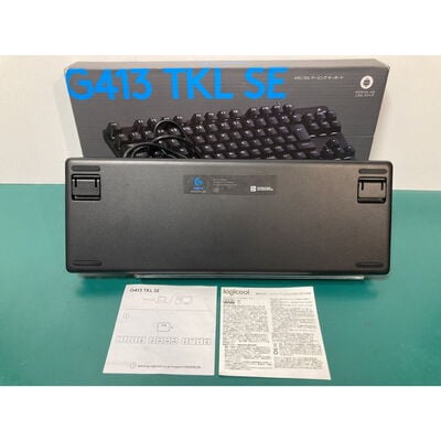 【富山本郷店】中古  Logicool G413TKLSE (有線 ｹﾞｰﾐﾝｸﾞｷｰﾎﾞｰﾄﾞ) 158799 