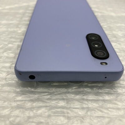 【秋葉原本店】中古  SONY Xperia 10V ラベンダー【SoftBank版SIMフリー】A302SO 201532 