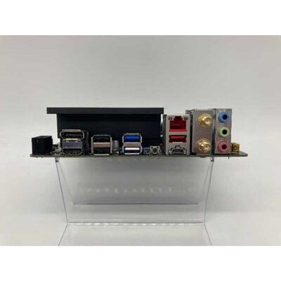 【郡山安積店】中古  GIGABYTE A620I AX [Rev.1.0](A620 AM5 ITX DDR5) 4510001146 
