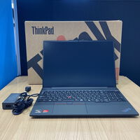 中古  Lenovo ThinkPad E16 Gen 2 AMD (AMD Ryzen5 7535U 2.9GHz/16GB/SSD256GB/-/オンボード/16/1920x1200/Wi-Fi/WEBCAM/W11P64) 176149 