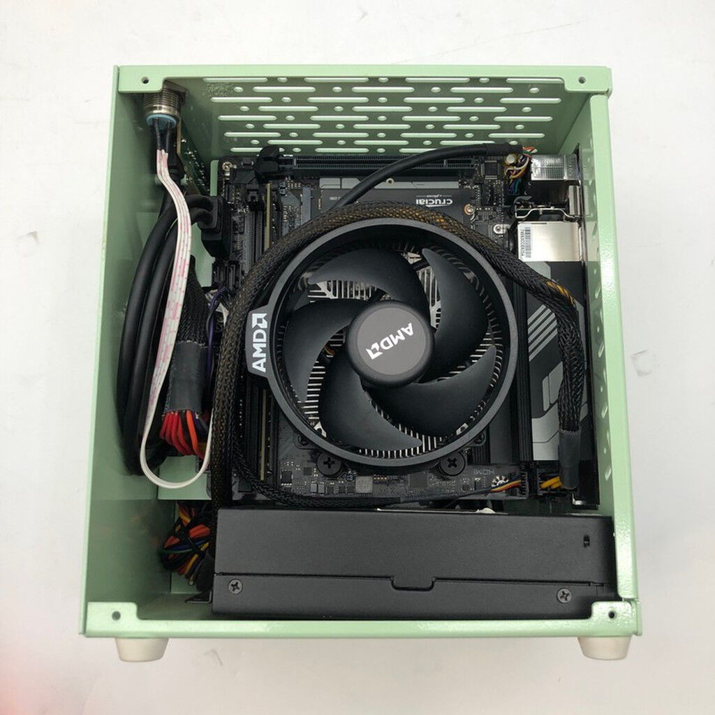 中古 Original PC(Ryzen 7 8700G/16GB/SSD500GB) 4860001328 （367474