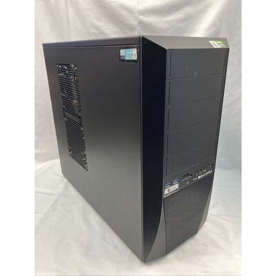 【仙台店】中古  THIRDWAVE GALLERIA XF (Core i7-10700/16GB/SSD 512GB+HDD 1TB/-/RTX2070 SUPER/-/W11H/-) 1460030074 