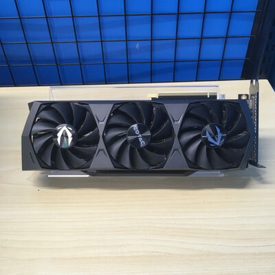 【博多店】中古  ZOTAC GAMING GeForce RTX 3070 Ti Trinity OC ZT-A30710J-10P（RTX3070Ti 8GB） 3480028788 