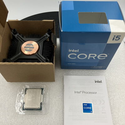 【新潟店】中古  INTEL Core i5 13400 (1700/2.5G/20M/C10/T16) 154213 