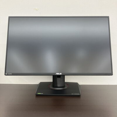 【長野稲里店】中古  ASUS　VG259QM (1920x1080 FHD 24.5インチ 280Hz) 5110000855 