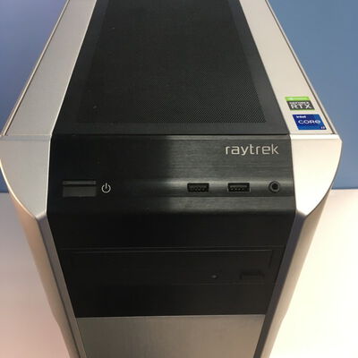 【博多店】中古  raytrek 4CXF(i7 12700/32GB/SSD1TB/RTX3070/W11H) 3310005368 