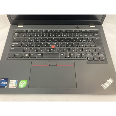 【仙台店】中古  Lenovo ThinkPad L13 Gen3 (Core i5-1245U/16GB/SSD 256GB/-/-/WLAN/13.3インチUWXGA/W11P/-) 3240011051 