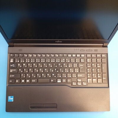 【大須店】中古  FUJITSU LIFEBOOK A5511/G (Core i5-1145G7/8GB/SSD 256GB/Mt/-/WLAN/15.6インチHD/W11P/-) 3240009873 